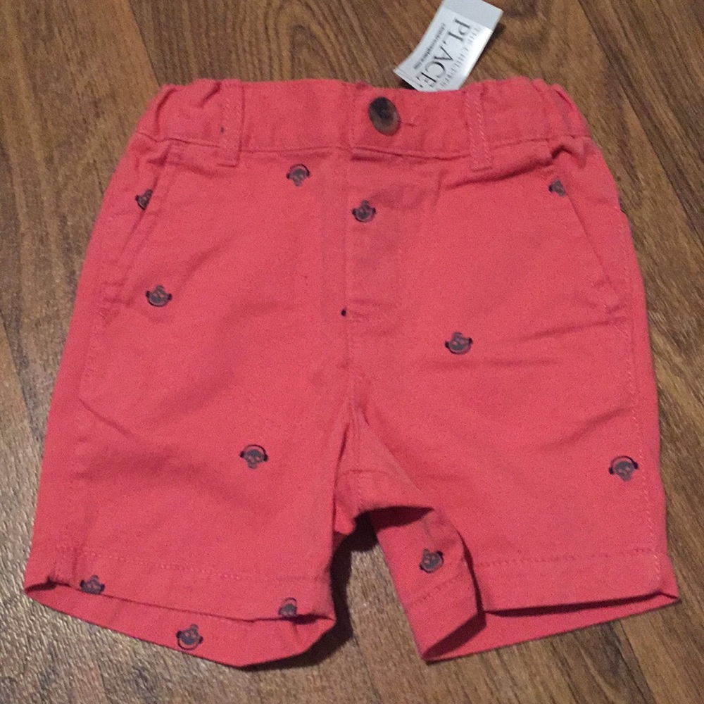 Baby boy shorts